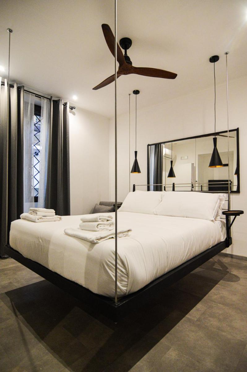 Flatinrome Rooms in Trastevere - main image