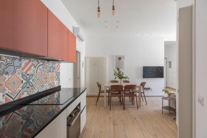 iFlat Colorful and Bright Apartament in Monti - image 19