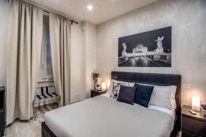 Tacito 23 Luxury rooms Rome