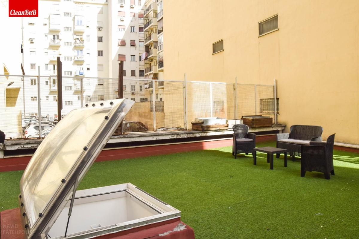 Tiburtina Terrace Apartments - image 5