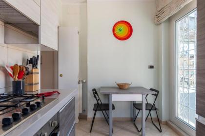 Piazza Bologna Terrace Apartment with Parking - image 16