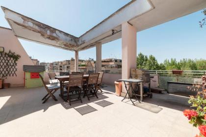 Piazza Bologna Terrace Apartment with Parking - image 19