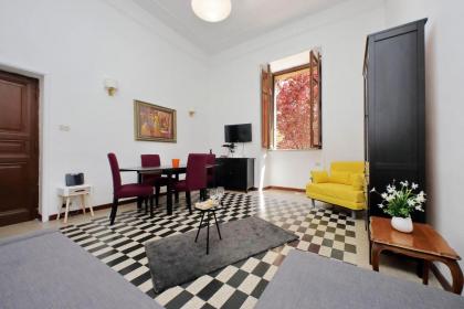 Quiriti Delightful Apartment Rome 