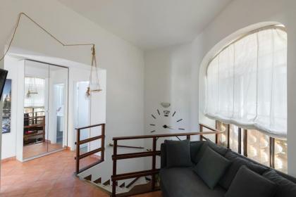 Penthouse with Jacuzzi on Terrace in Trastevere - image 17