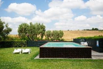 Apt 1 - Tenuta Capizucchi - Pool & Garden - image 15