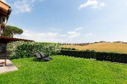 Apt 1 - Tenuta Capizucchi - Pool & Garden - image 8