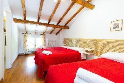 Apt 4 - Tenuta Capizucchi - Pool & Garden - image 9