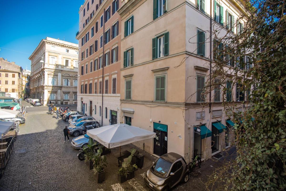 Cappellari apartments campo di fiori - main image