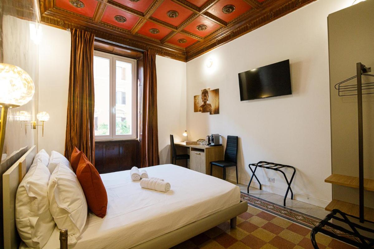 Erreggi Luxury Rooms - main image