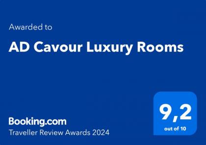 AD Cavour Luxury Rooms - image 2