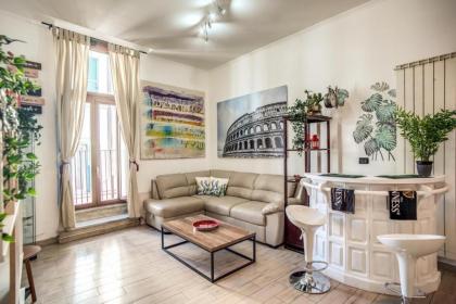 Apartment in Rome 