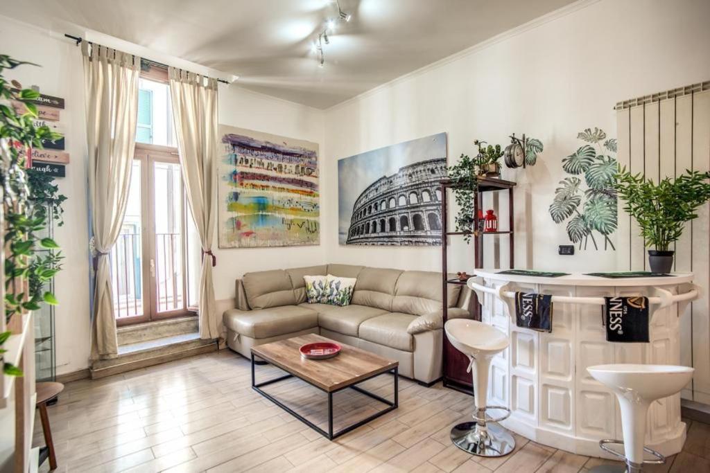 Pellegrino Piazza Navona Apartment - main image