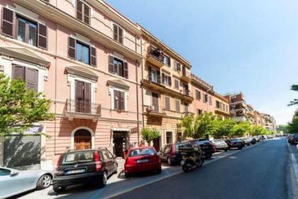 2 bedrooms appartement with city view balcony and wifi at Roma - image 11