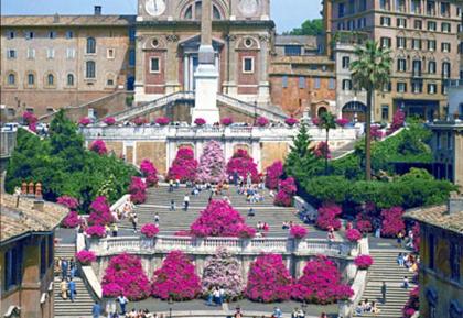 Canova Rooms in Spanish Steps - image 4