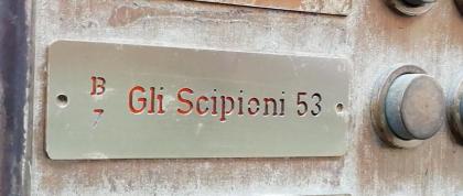 Gli Scipioni 53 Rome 