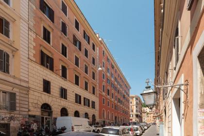 Trastevere & San Cosimato Studio flat - image 15