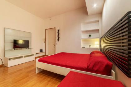 Trastevere & San Cosimato Studio flat - image 5