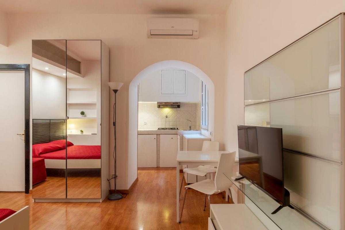 Trastevere & San Cosimato Studio flat - image 6