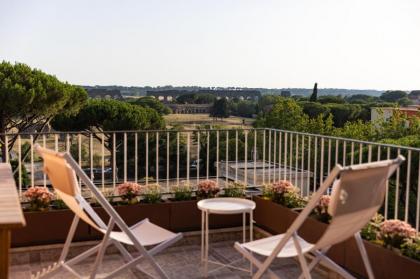 B&B The View all'Acquedotto