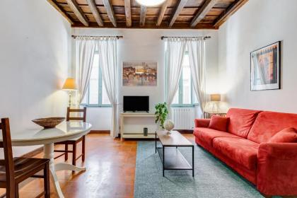 Apartment in Rome 