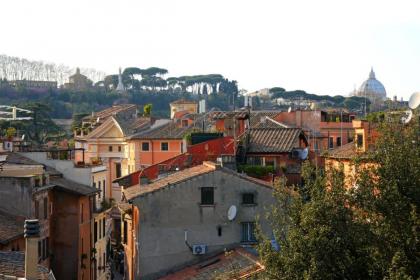 Trilussa Terrace Penthouse - image 12