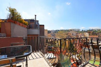 Trilussa Terrace Penthouse - image 18