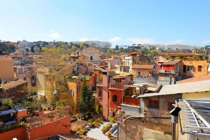 Trilussa Terrace Penthouse - image 2