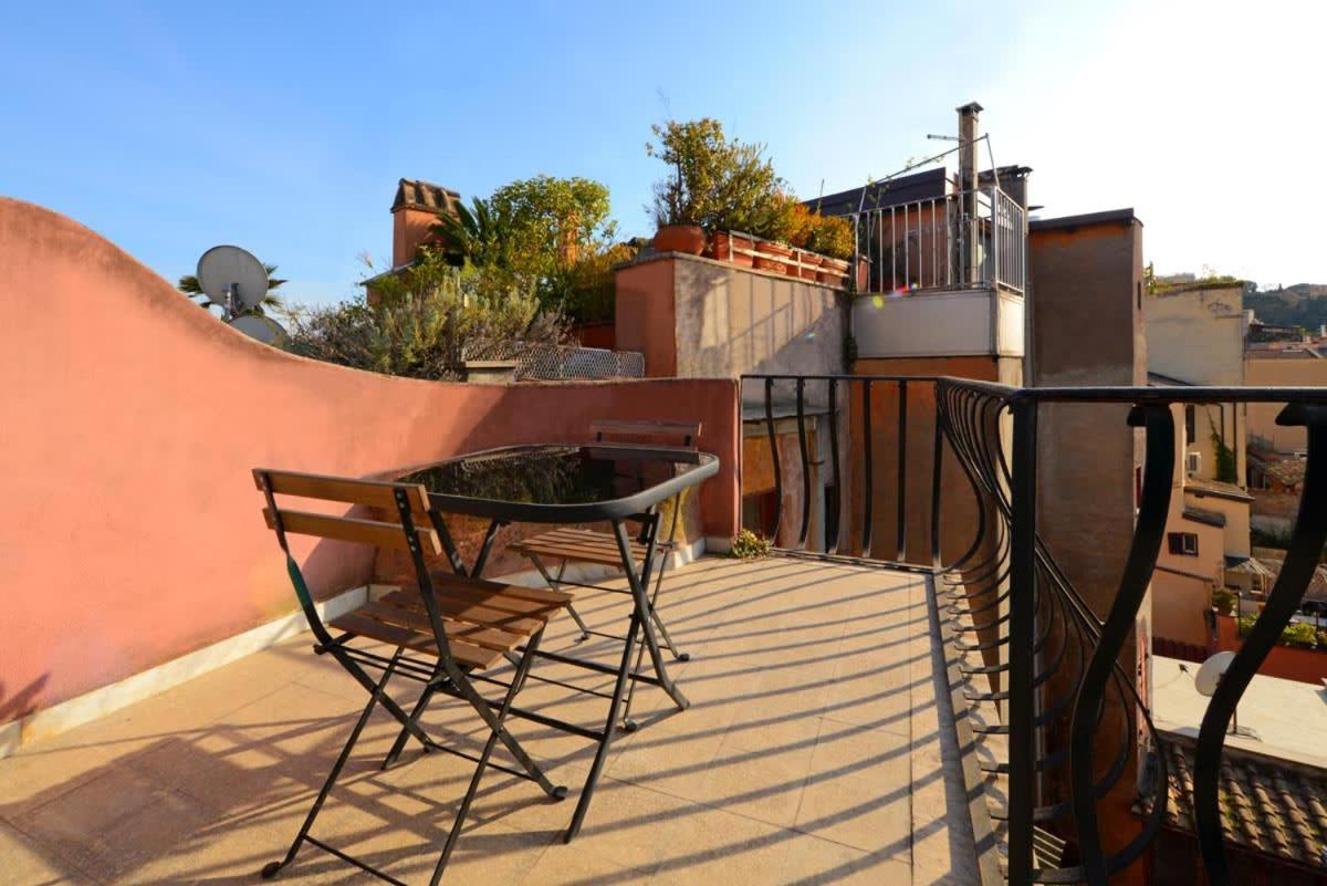 Trilussa Terrace Penthouse - image 7