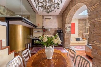 iFlat Luxurious loft in the heart of rome - image 11