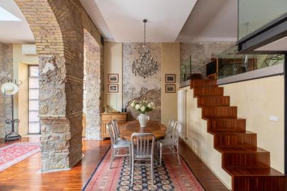 iFlat Luxurious loft in the heart of rome - image 16