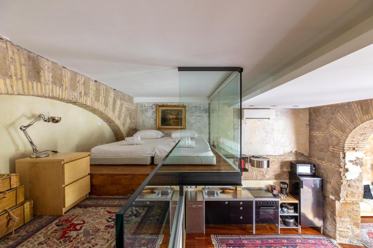 iFlat Luxurious loft in the heart of rome - image 4