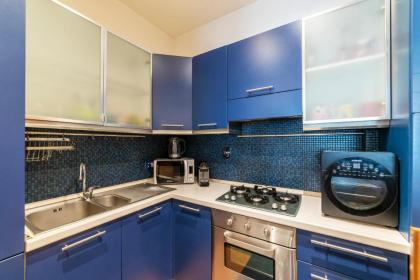 Deep Blue Apartment - image 13