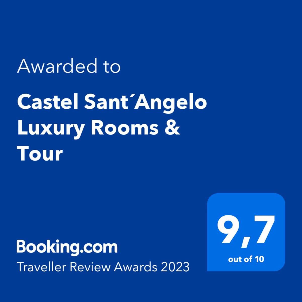 Castel Sant Angelo Luxury Rooms and Tour - image 5