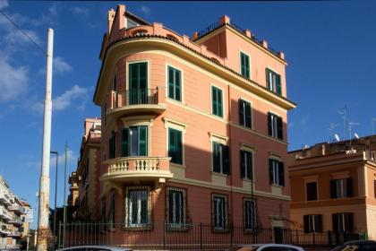 Apartment in Rome 