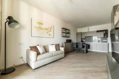 Trastevere Modern Flat with Terrace - image 14