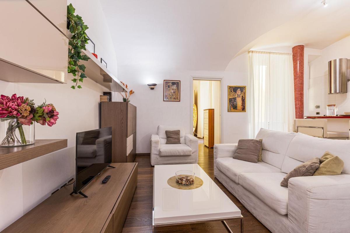 Rome As You Feel - Santamaura Vatican Apartment - image 6