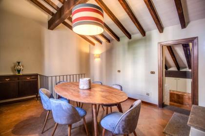 Sant'eligio attic with exclusive terrace campo di fiori - image 15