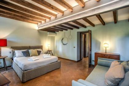 Sant'eligio attic with exclusive terrace campo di fiori - image 17