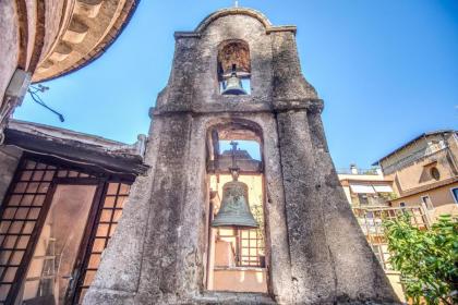 Sant'eligio attic with exclusive terrace campo di fiori - image 18