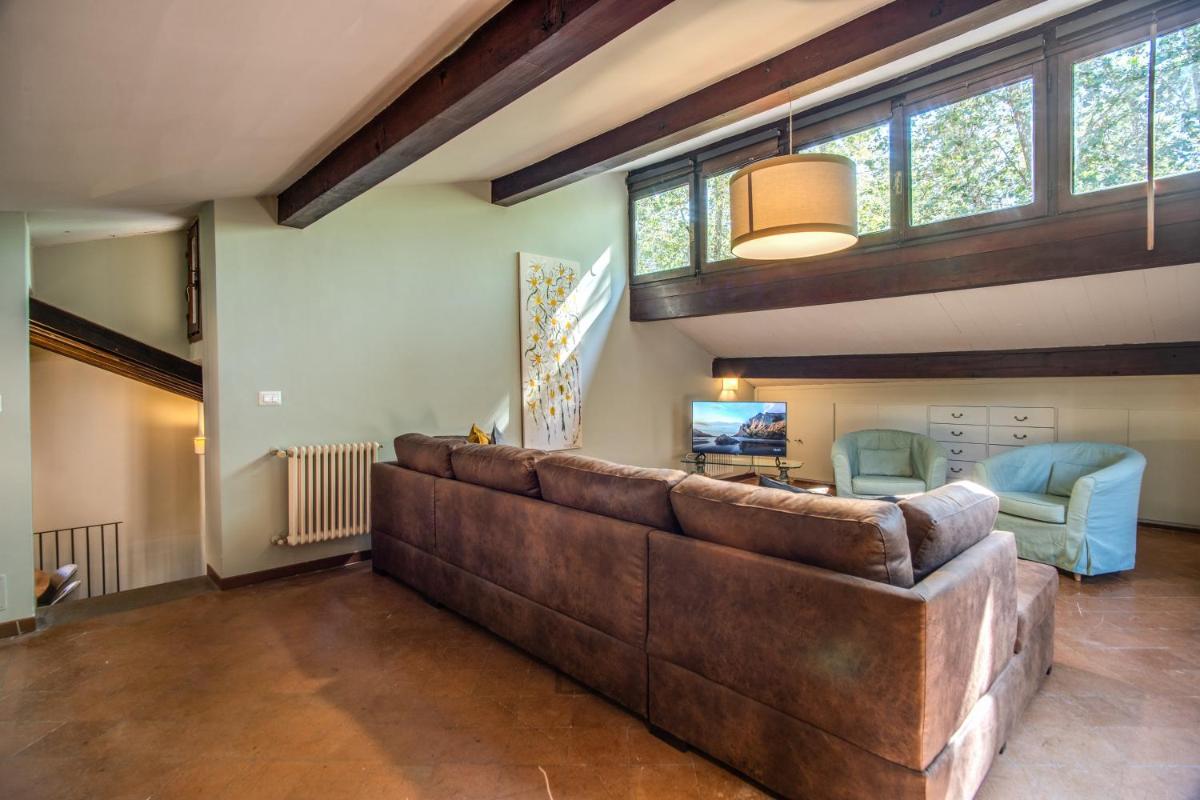 Sant'eligio attic with exclusive terrace campo di fiori - image 2