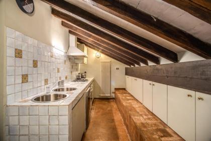 Sant'eligio attic with exclusive terrace campo di fiori - image 9