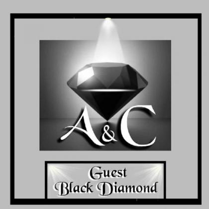 A&C GUEST BLACK DIAMOND Rome