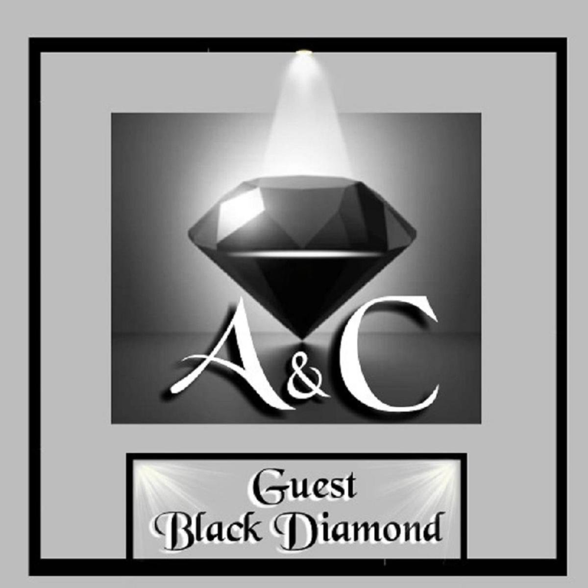 A&C GUEST BLACK DIAMOND - main image