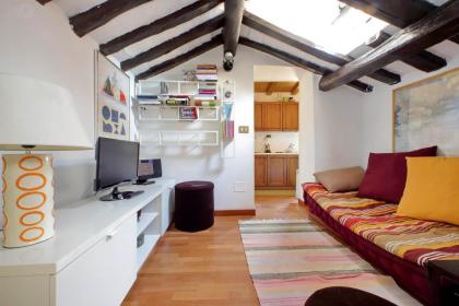 Apartment in Rome 