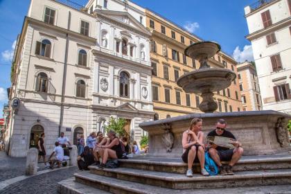 Empire Loft: in the shadow of Colosseo - image 15