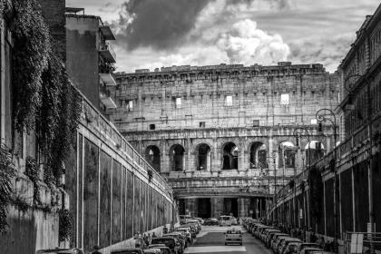 Empire Loft: in the shadow of Colosseo - image 17