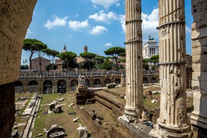 Empire Loft: in the shadow of Colosseo - image 19