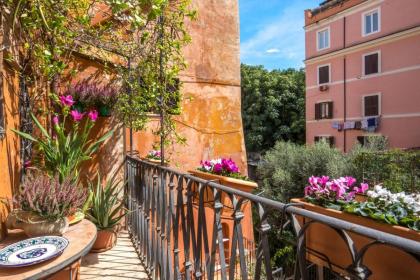 Empire Loft: in the shadow of Colosseo - image 8