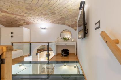 iFlat Trastevere crystal loft - image 12