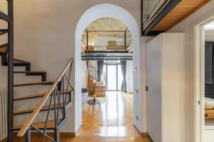 iFlat Trastevere crystal loft - image 19